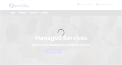Desktop Screenshot of intratekllc.com